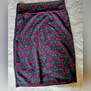 Lularoe pencil skirt